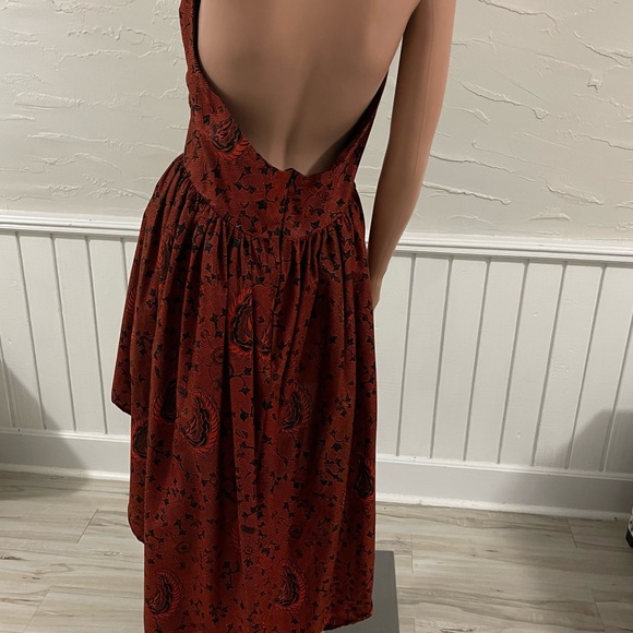 odAoma  high low dress - Picture 3 of 6